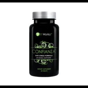 It Works! Confianza Vitamins