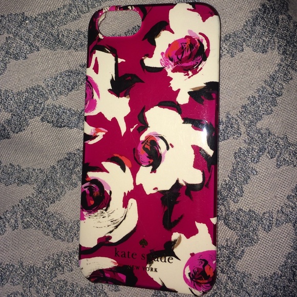 kate spade iPhone 5/5s case