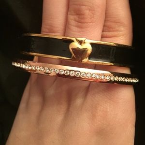 KATE SPADE BANGLES
