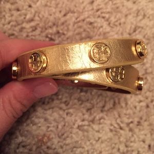 Tory burch wrap bracelet