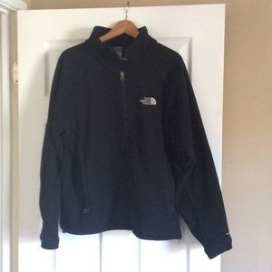 North Face Full Zip Fleece