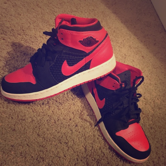 Air Jordan's