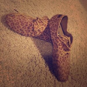 Cheetah flats