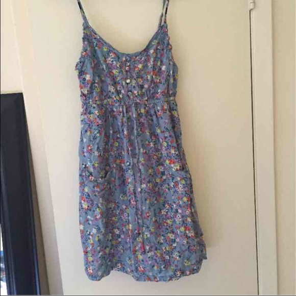 Extra small floral dress - Picture 3 of 3