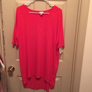 Brand new LulaRoe Coral Irma