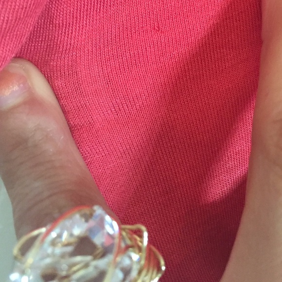 Pink Blouse ~ - Picture 3 of 4