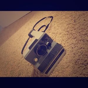 Old Polaroid
