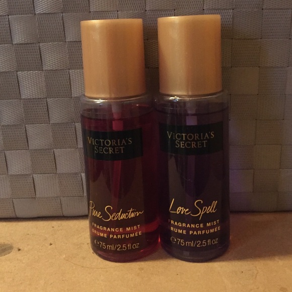 Victoria's Secret body spray