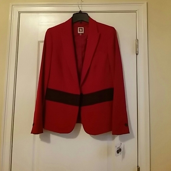 Stunning Anne Klein Blazer