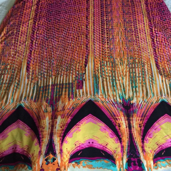 🏆2XHOST PICK🏆🇺🇸PLUS Size Phoenix Faux Wrap - Picture 4 of 4