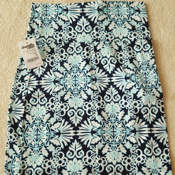 NWT Charlotte Russe bodycon skirt