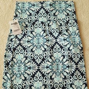 NWT Charlotte Russe bodycon skirt