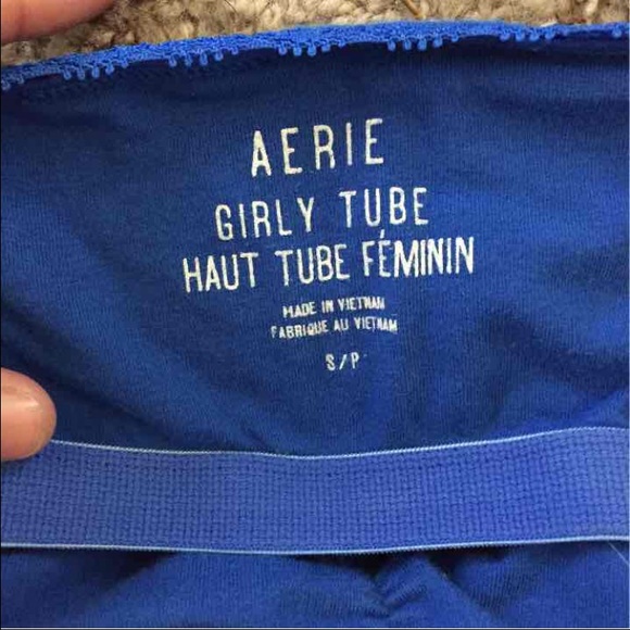 Small Aerie tube top - Picture 3 of 4