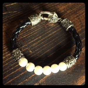 Brighton Pearl Bracelet