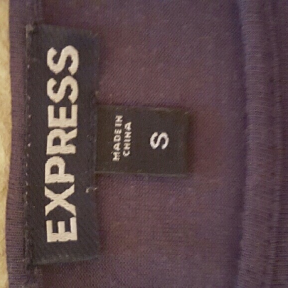 Oversized Tee by Express - Picture 3 of 3