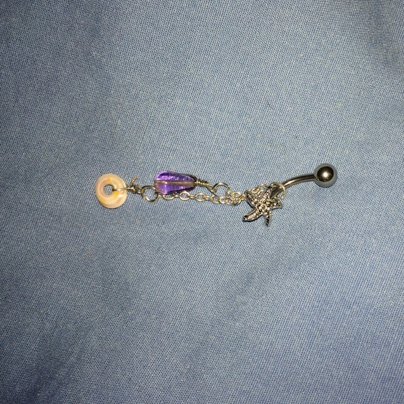 Belly ring