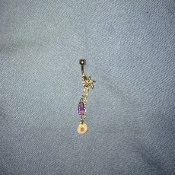 Belly ring - Picture 2 of 2