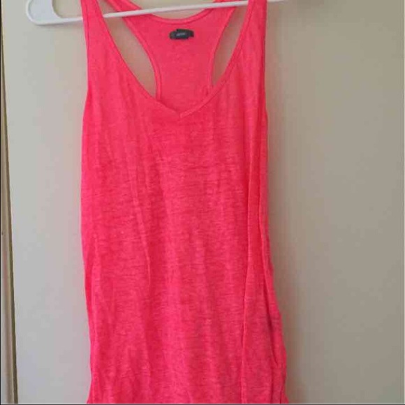 Small Aerie flowy tank top - Picture 4 of 4