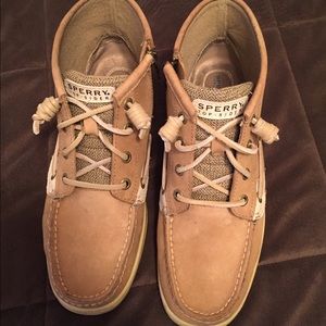 Sperry Boat Shoes