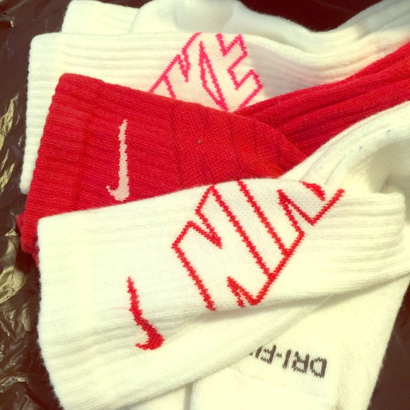 Nike® Dri-FIT 3-pk. Crew Socks