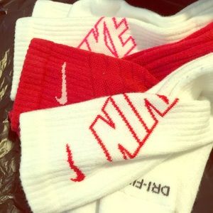 Nike® Dri-FIT 3-pk. Crew Socks