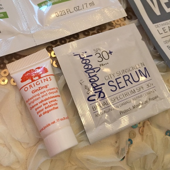 Luxury Skin and Hair Care Bundle - Picture 2 of 4