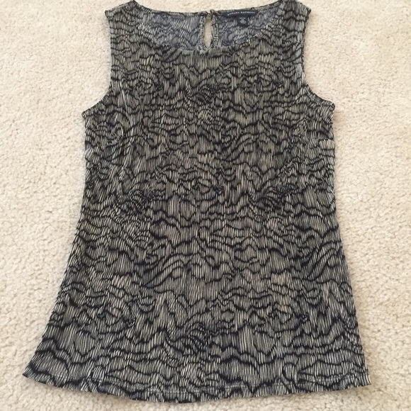 New Banana Republic top