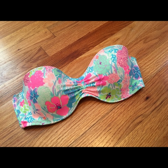 Victoria secret swim top