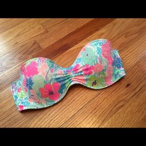 Victoria secret swim top