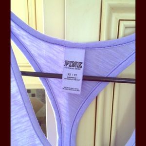 Victoria's Secret pink shirt