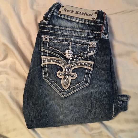 Rock Revival jeans