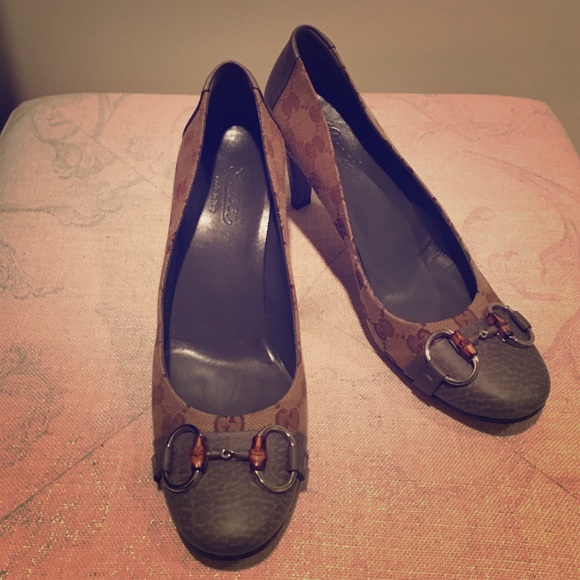 Authentic Gucci heels!