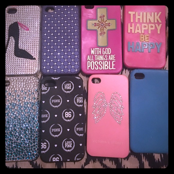 iPhone 4/4s cases