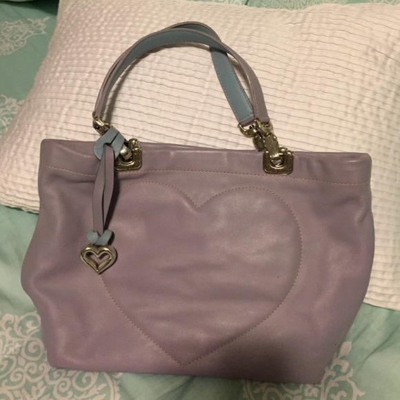 Lavender Brighton Purse