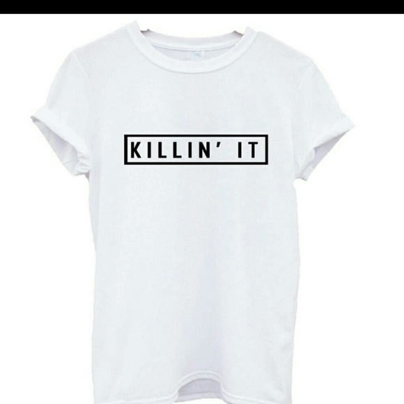KILLIN IT TEE