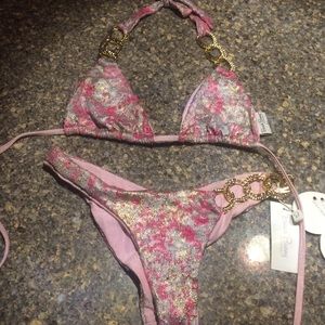 NWT Beach bunny bikini