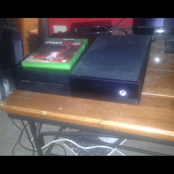 XBox 1 with nba 2k16 works too