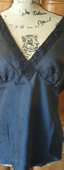 Embellished cami - Picture 2 of 2