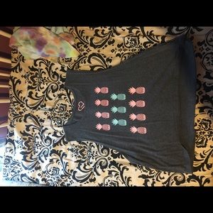 Aeropostale live love dream tank