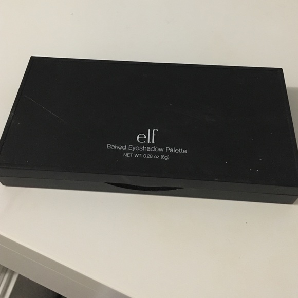 e.l.f. Baked Eyeshadow Palette