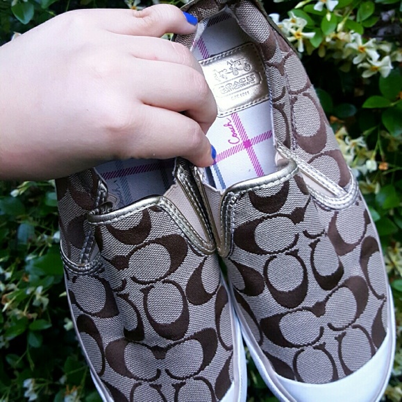 Coach Shoes