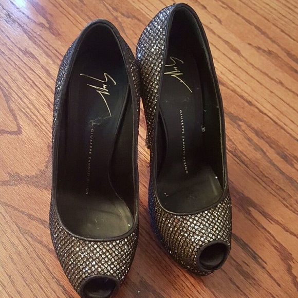 Authentic Giuseppez zanotti shoes - Picture 1 of 2