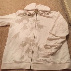 American Eagle zip up jacket