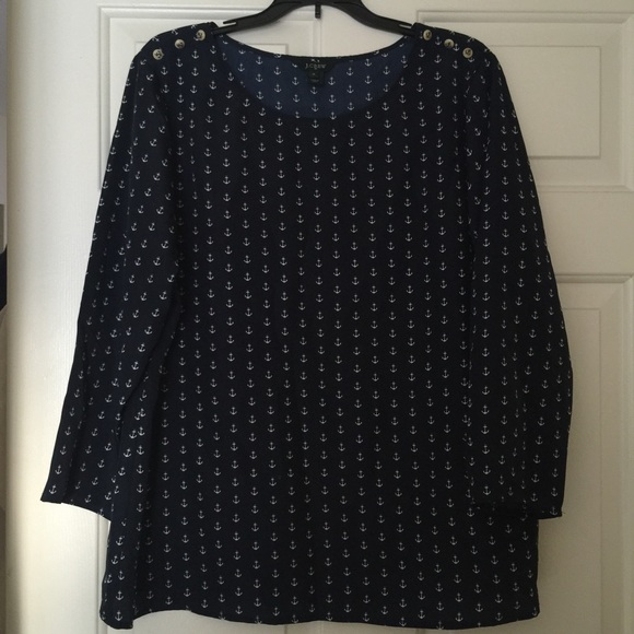 J Crew Top