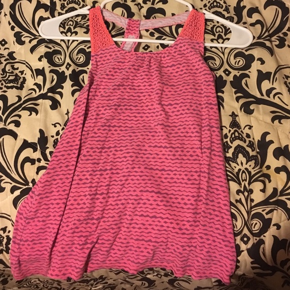 Old navy tank