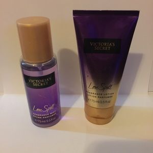 Love Spell by Victoria Secret