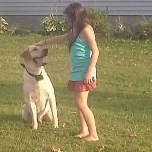 Meet your Posher, Laura