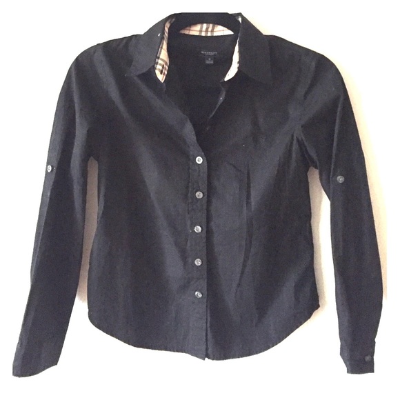 Burberry London Button Down