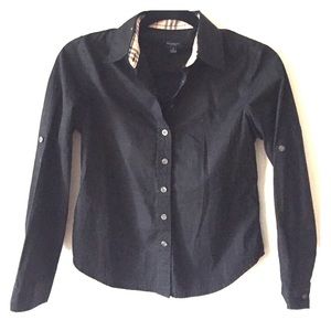 Burberry London Button Down