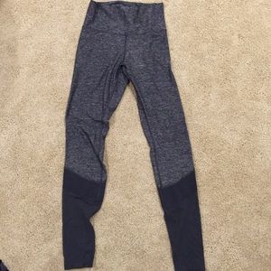 Lululemon wonder under pants
